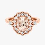 Pierścionek złoty Szekspirowska