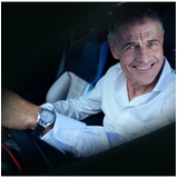 ZEGAREK ATLANTIC WORLDMASTER WORLD CUP KRZYSZTOF HOŁOWCZYC LIMITED EDITION