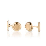 Spinki do koszuli złote W.KRUK