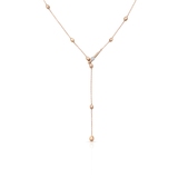 Naszyjnik złoty Nanis