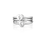 Pierścionek srebrny