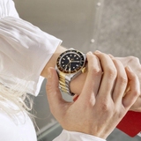 TUDOR BLACK BAY GMT S&G