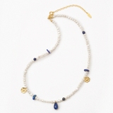 Naszyjnik srebrny Follow