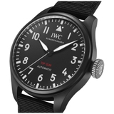 ZEGAREK IWC SCHAFFHAUSEN BIG PILOT'S AUTOMATIC TOP GUN