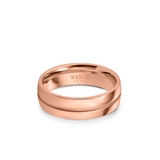 Komplet obrączek złotych KALISTA