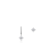 Kolczyki srebrne W.KRUK