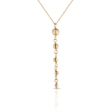 Naszyjnik złoty W.KRUK