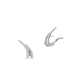 Kolczyki złote Shaun Leane