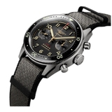 LONGINES SPIRIT FLYBACK TITANIUM