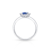 Pierścionek złoty Recarlo