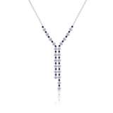 Naszyjnik srebrny W.KRUK