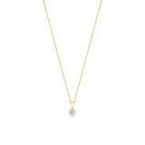 Wisiorek z brylantem