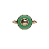 Pierścionek złoty Gucci