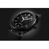 ZEGAREK HUBLOT CLASSIC FUSION BLACK MAGIC