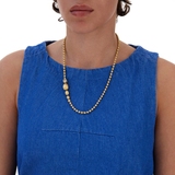 Naszyjnik złoty Nanis