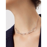 Naszyjnik srebrny