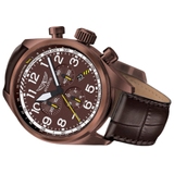 ZEGAREK AVIATOR AIRACOBRA P45 CHRONOGRAPH