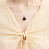 Wisiorek srebrny Alchemia