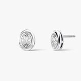 Kolczyki złote Nuova