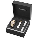 ZEGAREK CITIZEN L-ARCLY SET