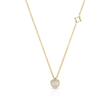 Naszyjnik złoty Recarlo