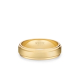 Komplet obrączek złotych TOTUS