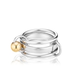 Pierścionek srebrny Felicita