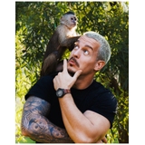 ZEGAREK NORQAIN WILD ONE SKELETON HAKUNA MIPAKA LIMITED EDITION