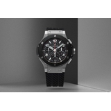 ZEGAREK HUBLOT BIG BANG ORIGINAL STEEL CERAMIC