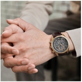 ZEGAREK CITIZEN RADIO CONTROLLED CHRONOGRAPH