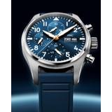 ZEGAREK IWC SCHAFFHAUSEN PILOT'S CHRONOGRAPH 41 LE PETIT PRINCE