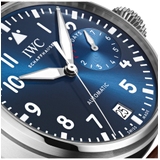 ZEGAREK IWC SCHAFFHAUSEN BIG PILOT'S SPECIAL EDITON ''LE PETIT PRINCE''