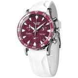 ZEGAREK VOSTOK EUROPE UNDINE CRANBERRY CHRONO SET