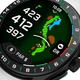 ZEGAREK TAG HEUER CONNECTED CALIBRE E5 GOLF EDITION