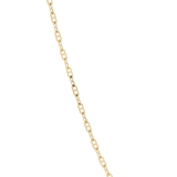 Łańcuszek złoty gucci