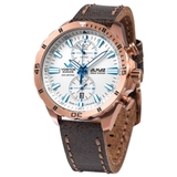 ZEGAREK VOSTOK EUROPE ALMAZ SPACE STATION CHRONO