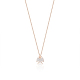 Naszyjnik złoty Ginette NY