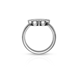 Pierścionek złoty Chopard