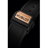 ZEGAREK HUBLOT BIG BANG UNICO KING GOLD CERAMIC