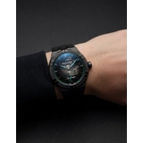 ZEGAREK MAURICE LACROIX AIKON AUTOMATIC SKELETON 45MM LABEL NOIR LIMITED EDITION