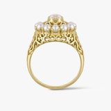 Pierścionek złoty Dolce&Gabbana