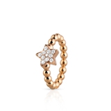 Pierścionek złoty HULCHI BELLUNI