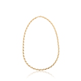 Naszyjnik złoty klasyczny