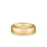 Komplet obrączek złotych BELLUNO