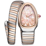 ZEGAREK BVLGARI SERPENTI TUBOGAS X TADAO ANDO