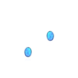 Kolczyki srebrne Laguna