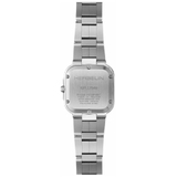 ZEGAREK HERBELIN CAPCAMARAT CARREE DAME ACIER