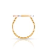 Pierścionek złoty BIRKS