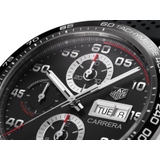 ZEGAREK TAG HEUER CARRERA CHRONOGRAPH