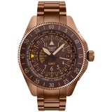 ZEGAREK AVIATOR AIRACOBRA GMT